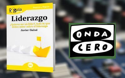 GuíaBurros: Liderazgo en Aquí en la Onda, con Alberto Granados