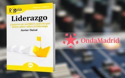 GuíaBurros: Liderazgo en Madrid fin de semana