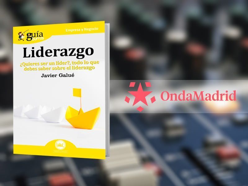 GuíaBurros: Liderazgo en Madrid fin de semana