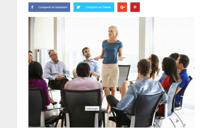 Casa de Letras asegura que el GuíaBurros: Liderazgo, de Javier Galué es uno de los mejores libros para consolidar el liderazgo