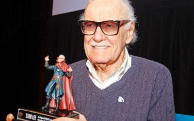 Lo que Stan Lee nos enseñó sobre liderazgo