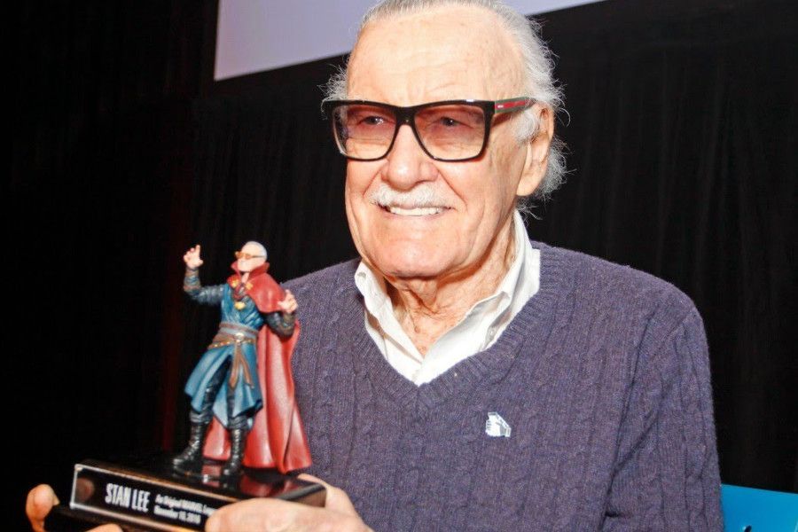 Lo que Stan Lee nos enseñó sobre liderazgo