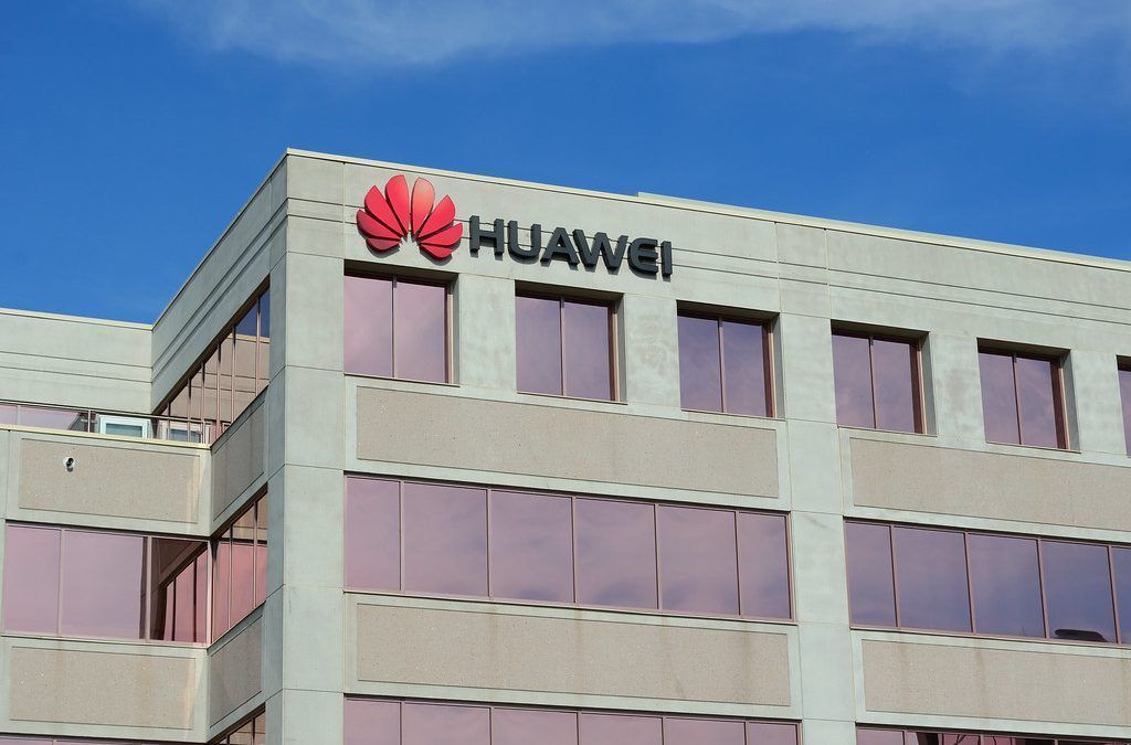 La guerra por el liderazgo entre Google y Huawei