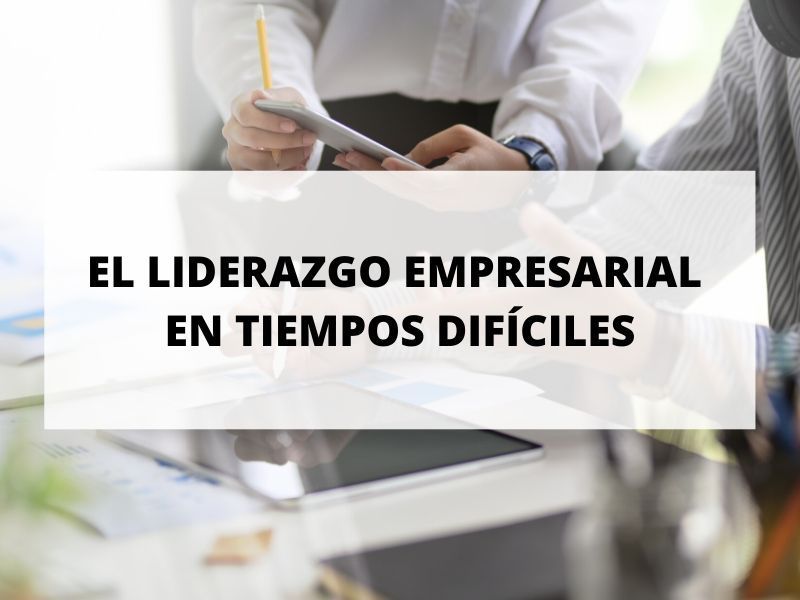 LIDERAZGO EMPRESA